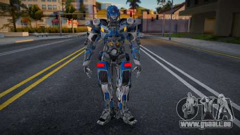 Mirage From Transformers Rise Of The Beast By He für GTA San Andreas