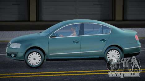 Volkswagen Passat B6 (2006-2011) pour GTA San Andreas