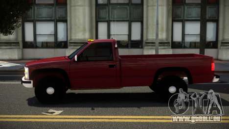 Chevrolet Silverado TR V1.2 pour GTA 4