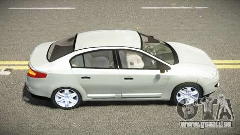 Renault Fluence SN V1.0 pour GTA 4