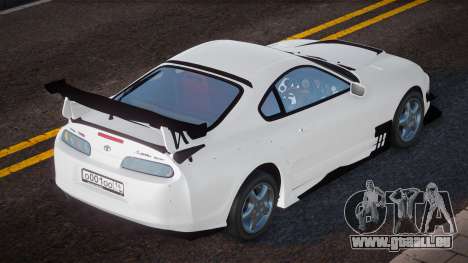 Toyota Supra A80 Evil pour GTA San Andreas