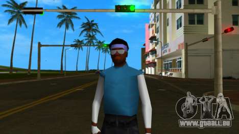 Gta Vc Frankin für GTA Vice City