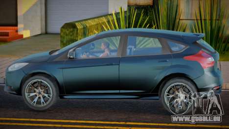 Ford Focus RS 3 ILL für GTA San Andreas