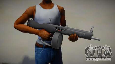 AA-12 Crowz616 pour GTA San Andreas