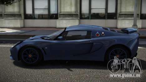 Lotus Exige XR V1.1 für GTA 4