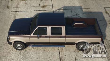 Vapid Sadler Sport Retro Crew Cab