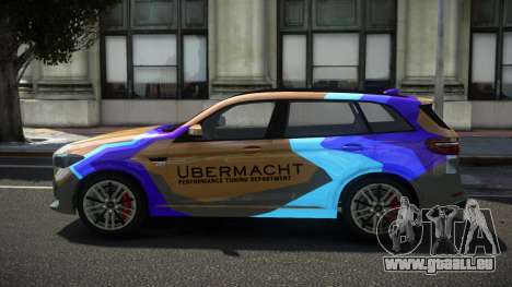 Ubermacht Rebla GTS S1 pour GTA 4