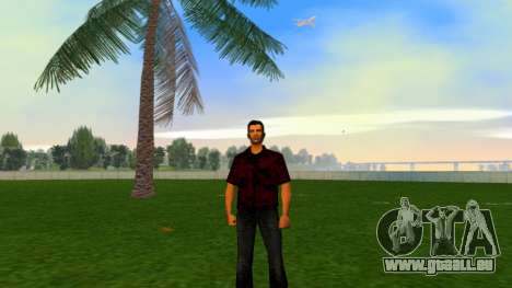 Tommy Kent Paul Style pour GTA Vice City