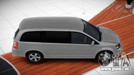 Dodge Grand Caravan V1.0 für GTA 4