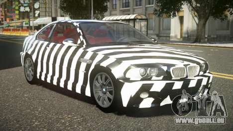 BMW M3 E46 Light Tuning S5 pour GTA 4