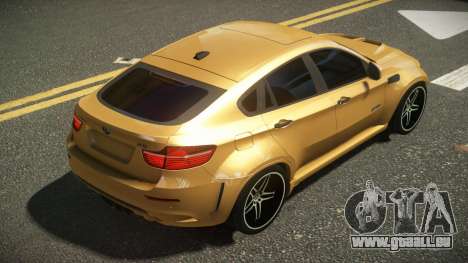 BMW X6 G-Style V1.1 für GTA 4