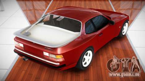 1990 Porsche 944 für GTA 4