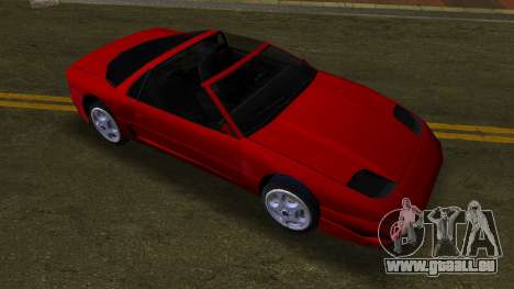 Super GT from San Andreas pour GTA Vice City