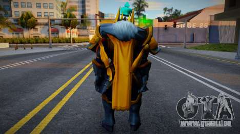 Skin de King of Clubs de Mordekaiser pour GTA San Andreas