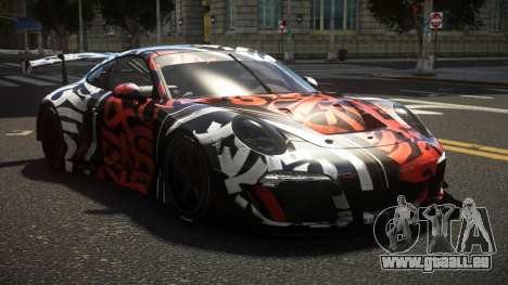 RUF RGT8 X-Racing S1 für GTA 4