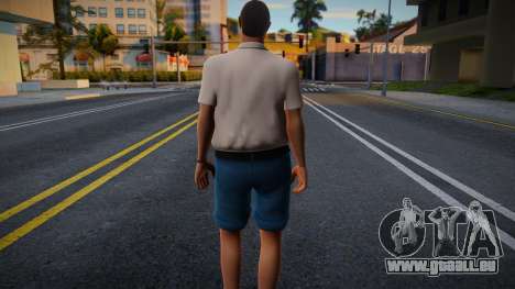 Wmygol1 from San Andreas: The Definitive Edition pour GTA San Andreas