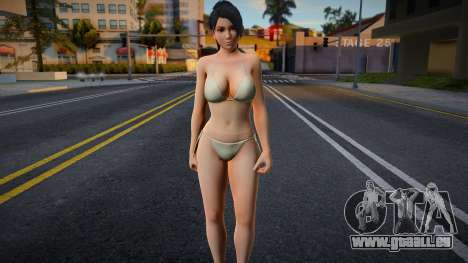 Momiji Normal Bikini 4 pour GTA San Andreas