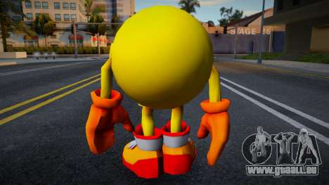 PAC-MAN (PAC-MAN Party) pour GTA San Andreas