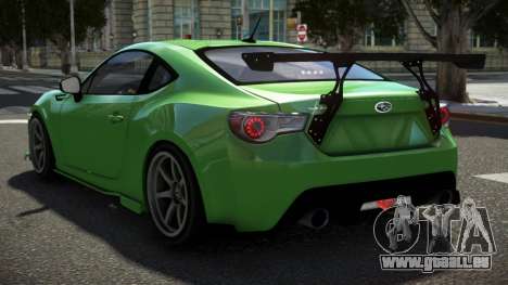 Subaru BRZ L-Tuned für GTA 4