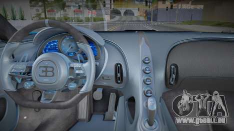 Bugatti Divo Atom für GTA San Andreas