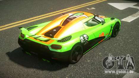 Koenigsegg Agera X-Edition S13 pour GTA 4