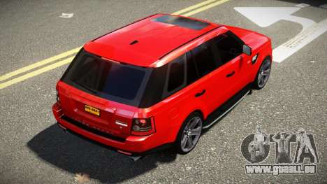 Land Rover Sport SC V1.2 pour GTA 4