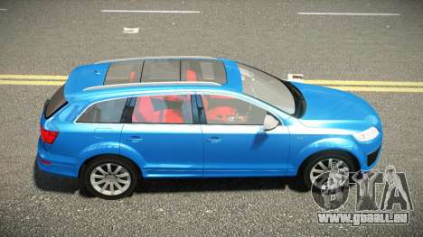 Audi Q7 TR V1.1 pour GTA 4