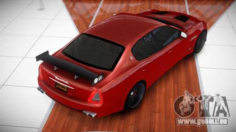 Maserati Quattroporte R-Tuning für GTA 4