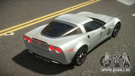 Chevrolet Corvette C6 SR V1.2 für GTA 4