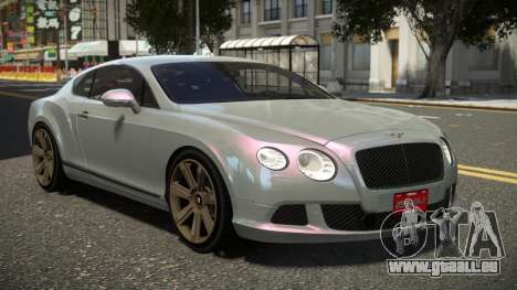 Bentley Continental GT Sport V1.1 für GTA 4