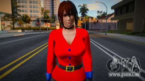 Iris v1 pour GTA San Andreas