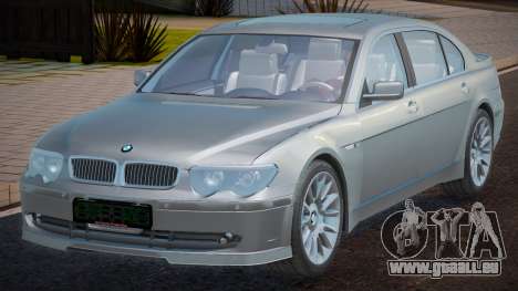 BMW 760Li 2004 Evil für GTA San Andreas