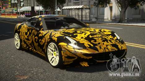 Ferrari California X-Racing S4 pour GTA 4