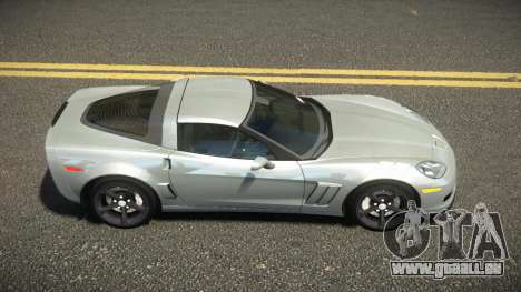 Chevrolet Corvette C6 SR V1.2 pour GTA 4