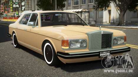 Rolls-Royce Silver Spur SN V1.0 pour GTA 4