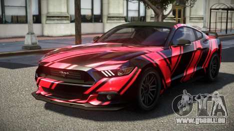 Ford Mustang GT X-Custom S14 für GTA 4