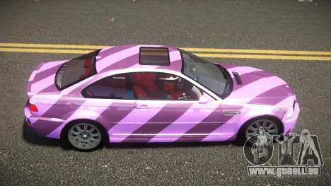 BMW M3 E46 Light Tuning S7 pour GTA 4