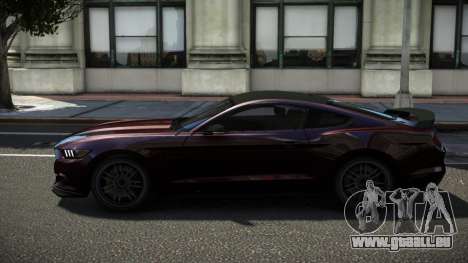 Ford Mustang GT X-Custom V1.1 pour GTA 4