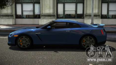 Nissan GT-R LT V1.1 pour GTA 4