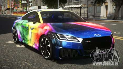 Audi TT Racing Edition S11 pour GTA 4