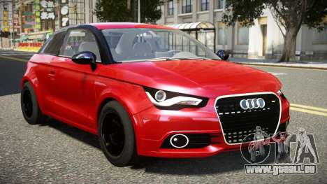 Audi A1 R-Style pour GTA 4