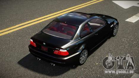 BMW M3 E46 Light Tuning pour GTA 4