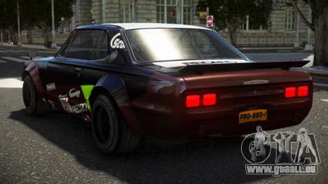 Nissan 2000GT Sport Tuning S2 pour GTA 4