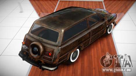 Vapid Clique Wagon S10 für GTA 4