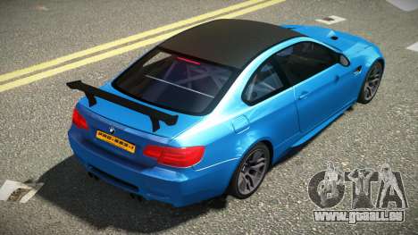 BMW M3 E92 GTS V1.1 für GTA 4