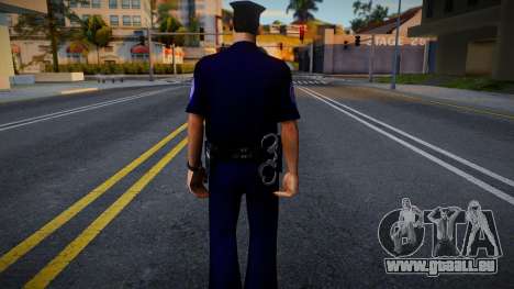 GTA 5 Style Cop für GTA San Andreas