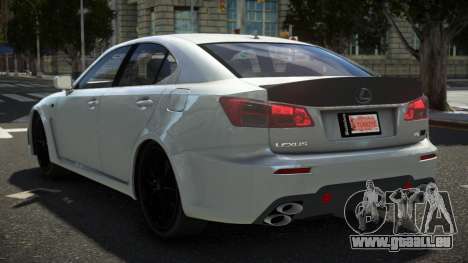 Lexus IS SN V1.1 für GTA 4