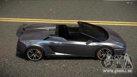 Lamborghini Gallardo LP570 S-Racing für GTA 4