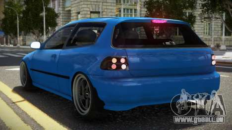 Honda Civic R-Tuned V1.1 pour GTA 4