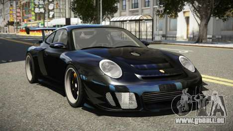 Porsche 997 GT2 X-Tuning pour GTA 4